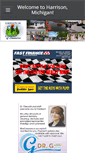 Mobile Screenshot of harrisonchamber.com